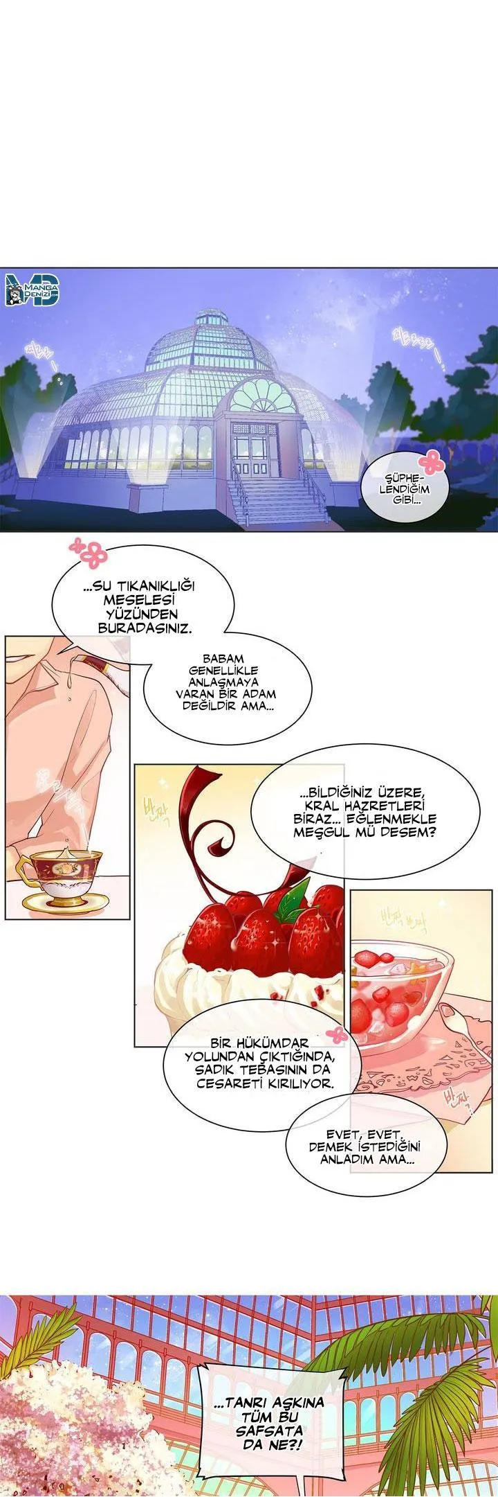 King's Maker - Sayfa 14