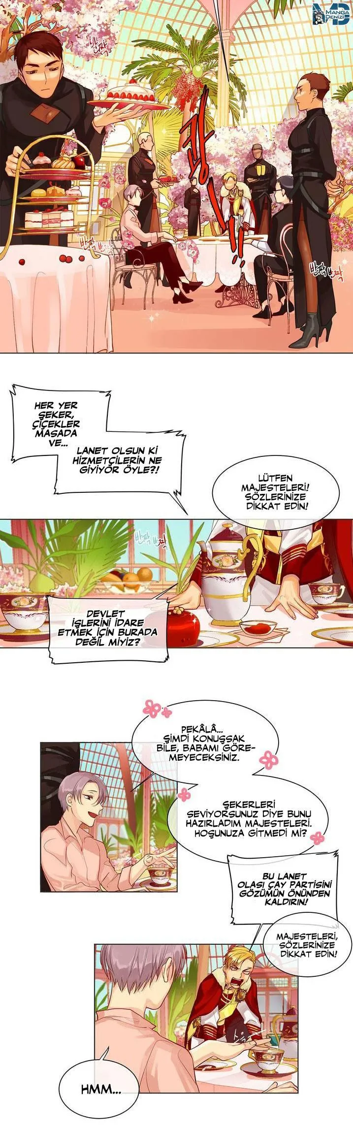 King's Maker - Sayfa 15