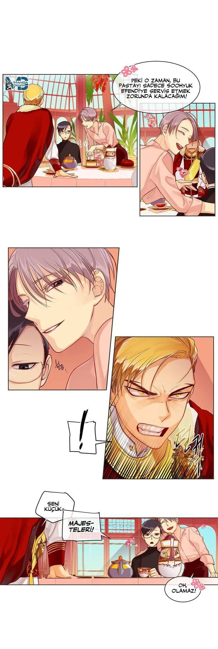 King's Maker - Sayfa 16