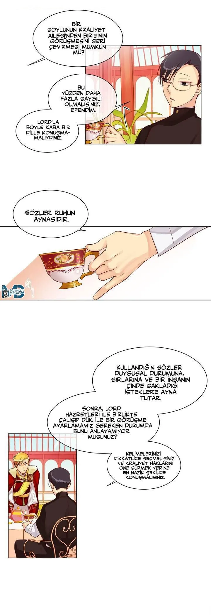 King's Maker - Sayfa 19