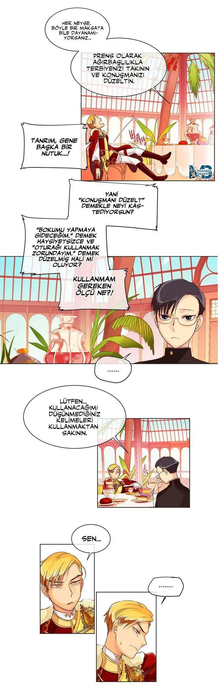 King's Maker - Sayfa 20