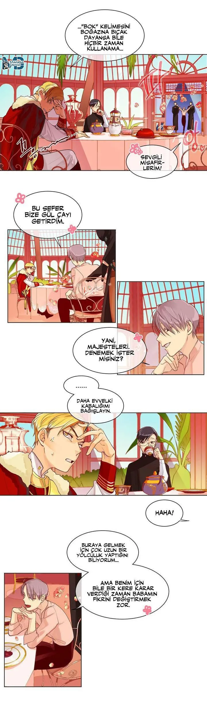 King's Maker - Sayfa 21