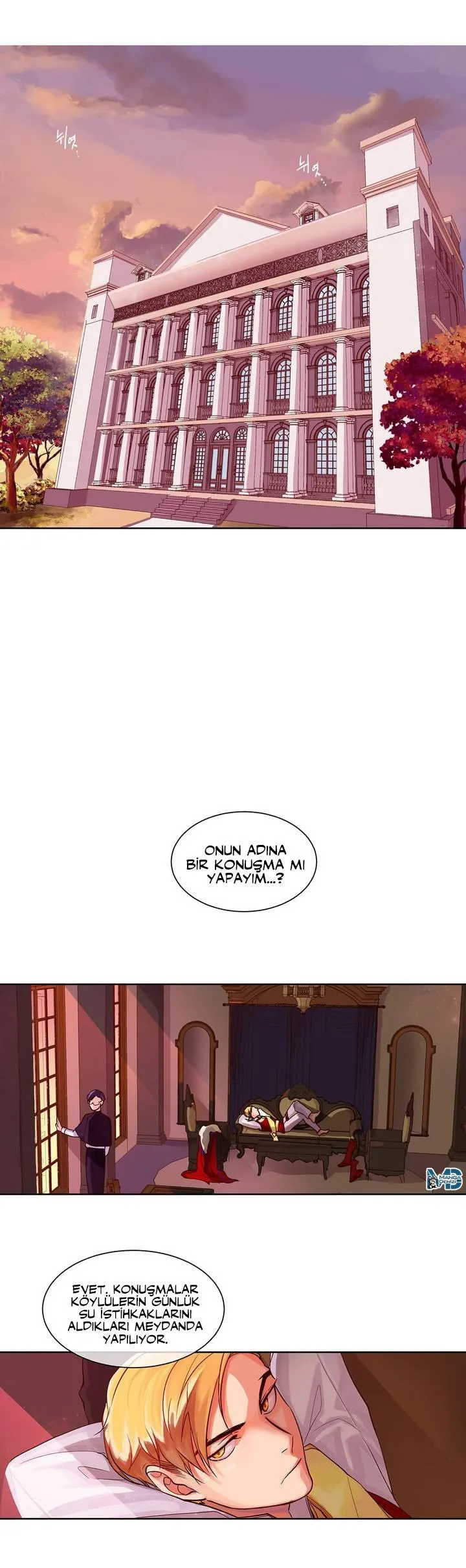 King's Maker - Sayfa 2