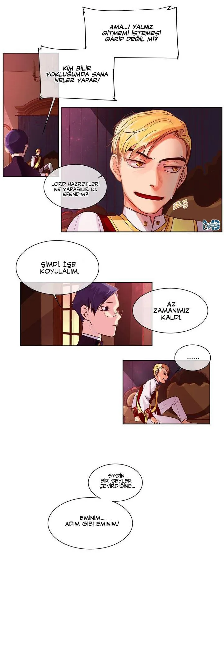 King's Maker - Sayfa 4