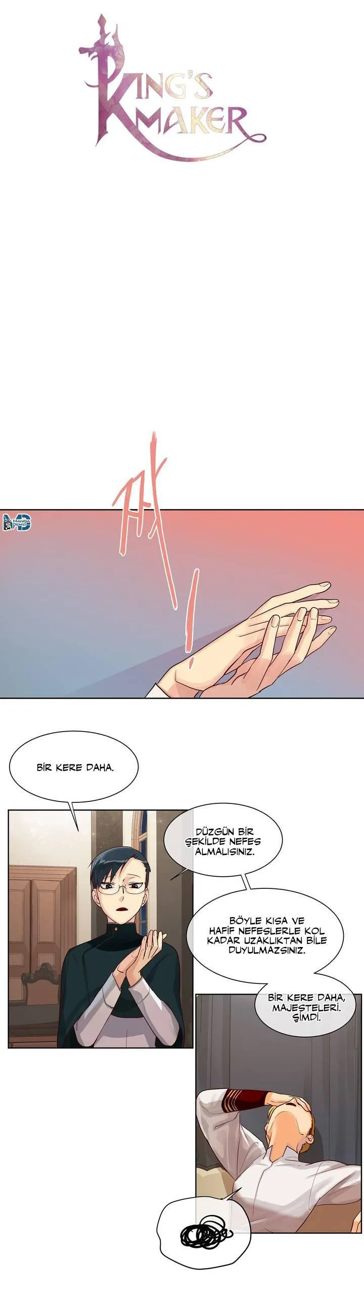 King's Maker - Sayfa 5