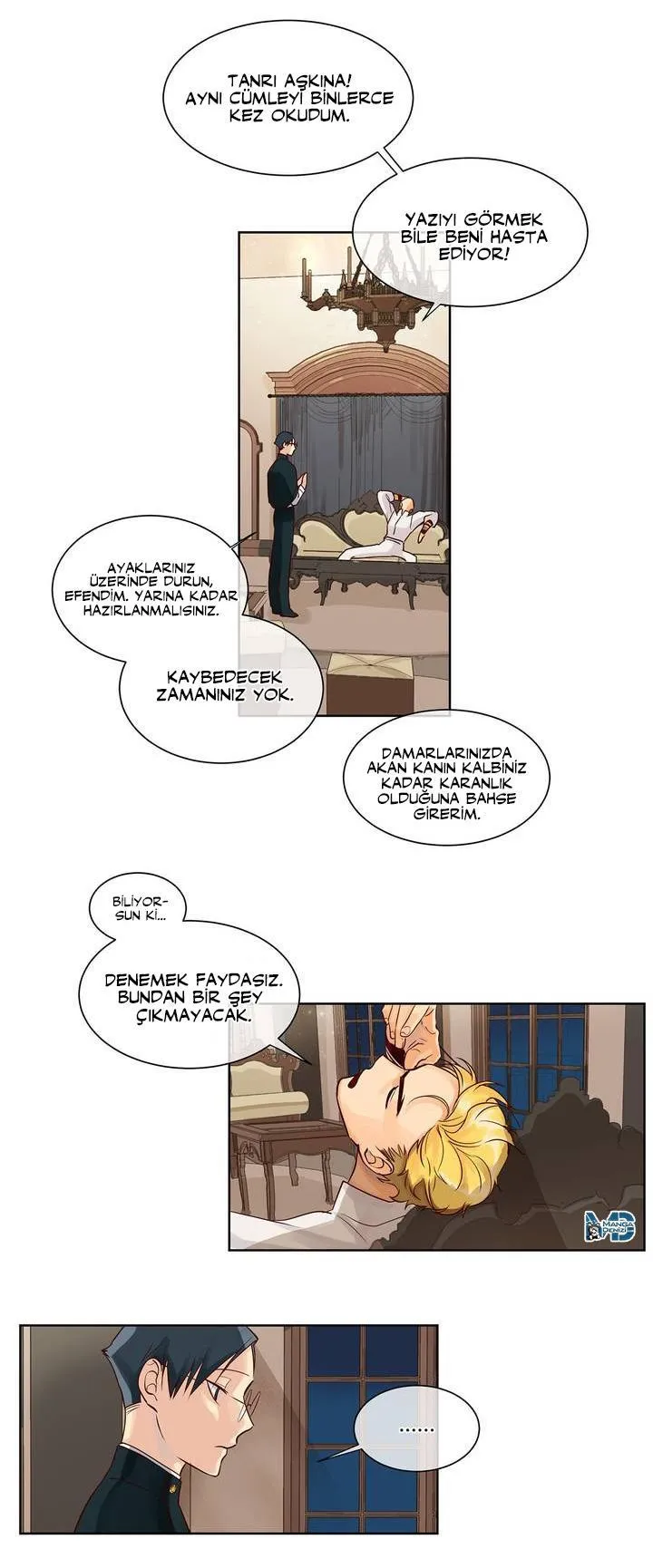 King's Maker - Sayfa 6