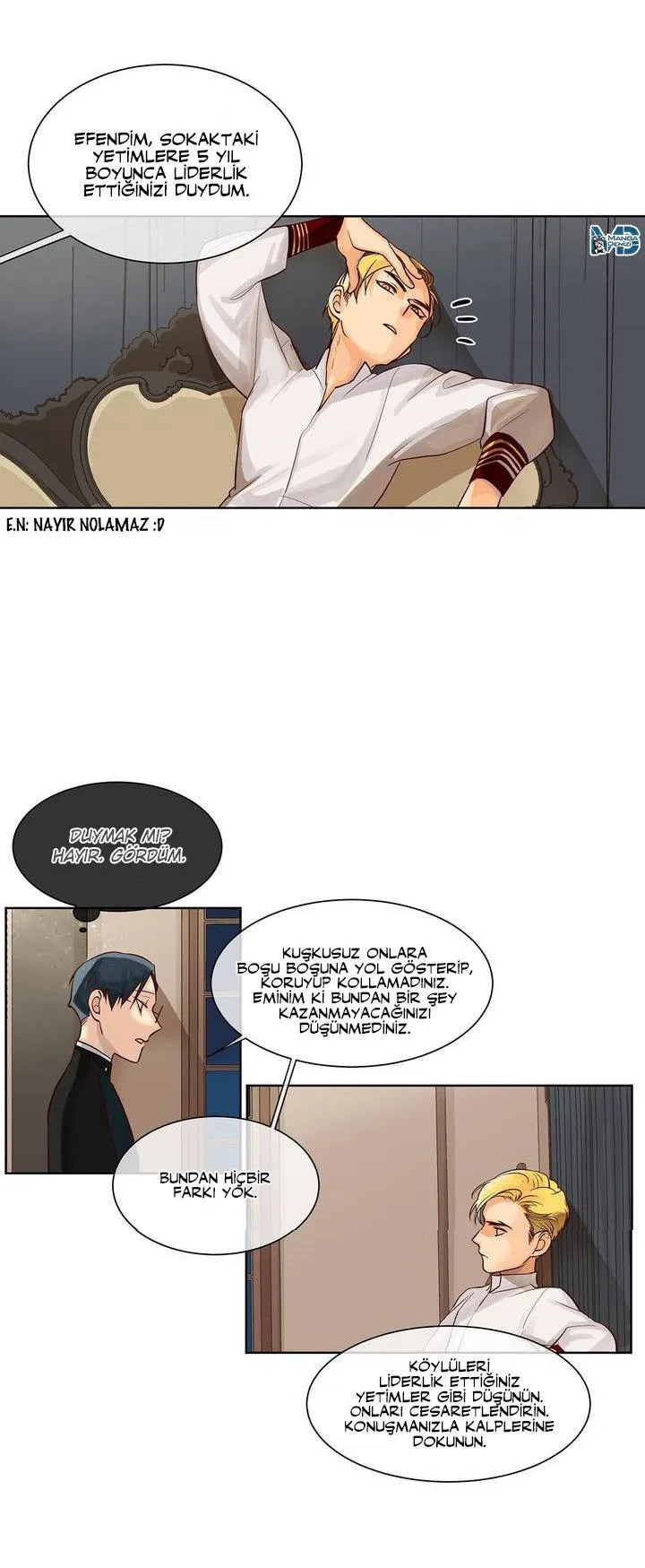 King's Maker - Sayfa 7