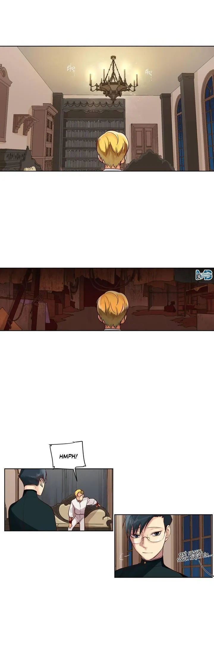 King's Maker - Sayfa 9