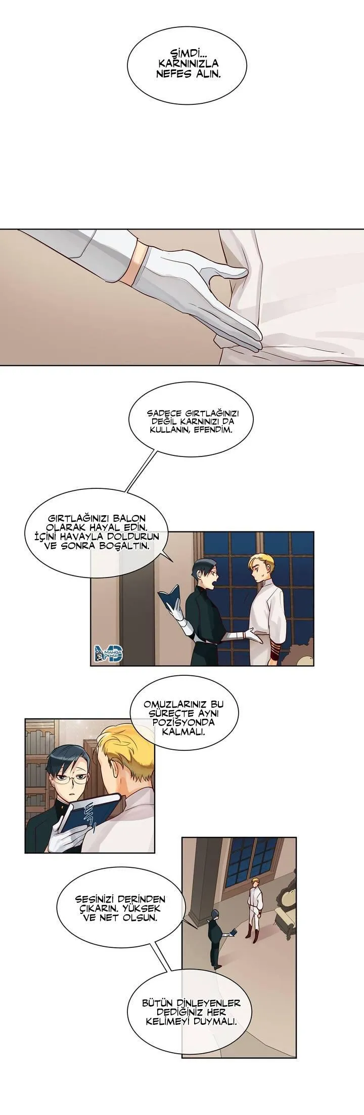 King's Maker - Sayfa 10