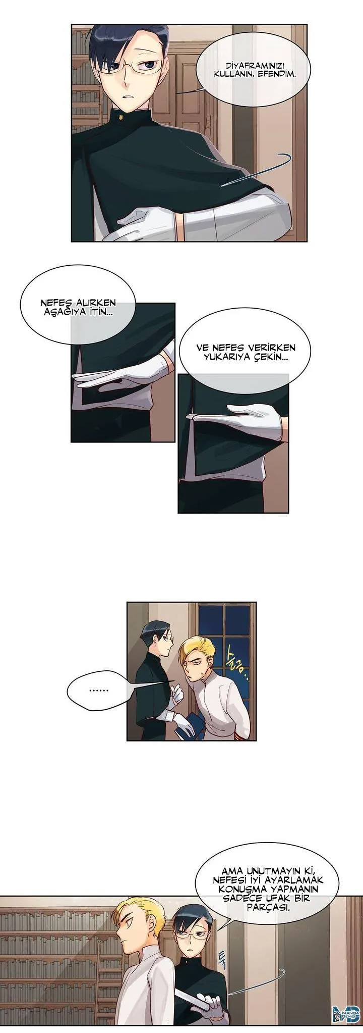 King's Maker - Sayfa 11