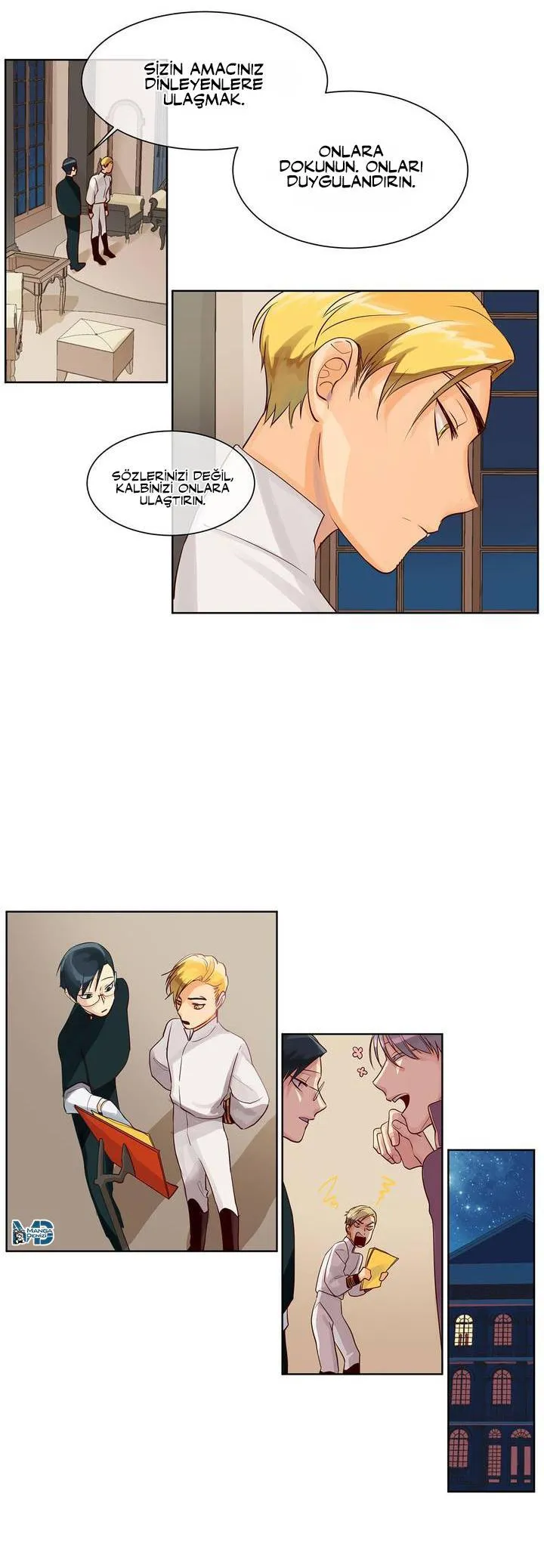 King's Maker - Sayfa 12