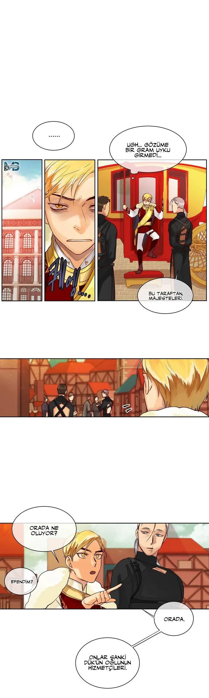 King's Maker - Sayfa 13