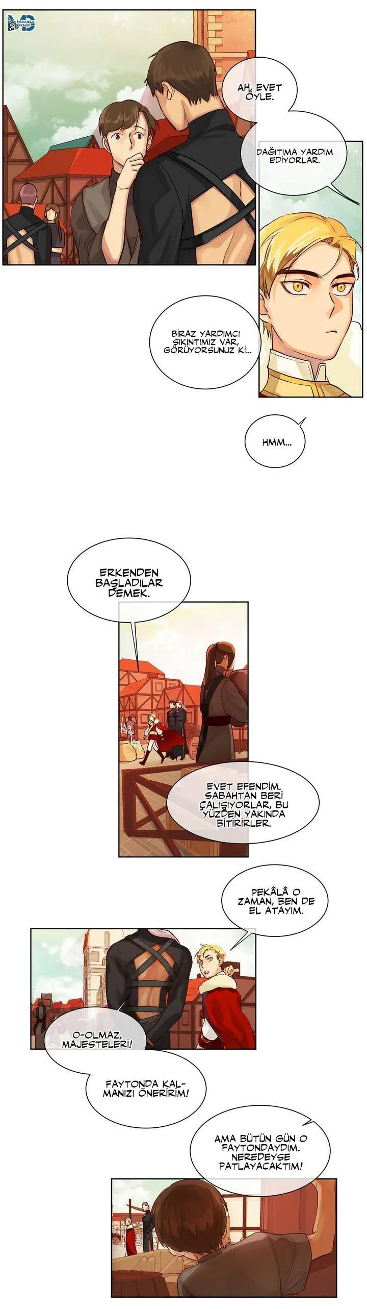 King's Maker - Sayfa 14