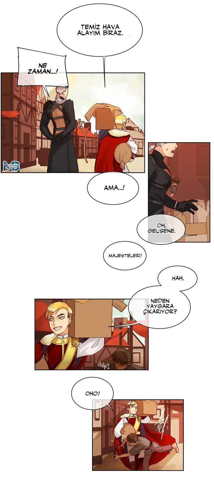 King's Maker - Sayfa 15