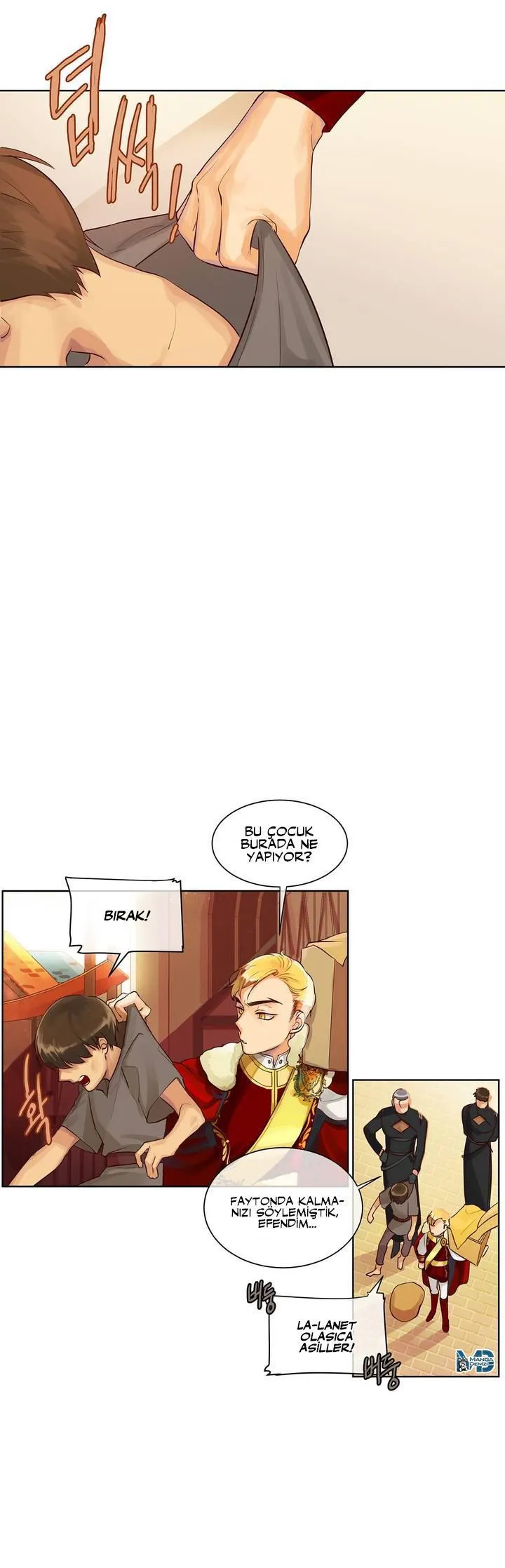 King's Maker - Sayfa 16