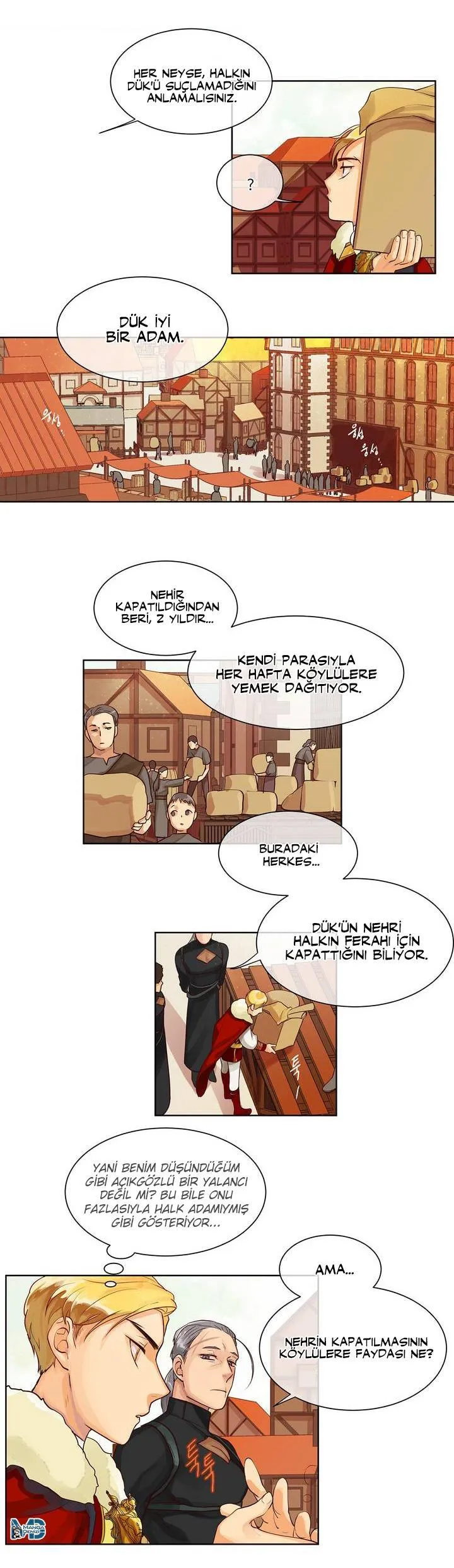 King's Maker - Sayfa 18