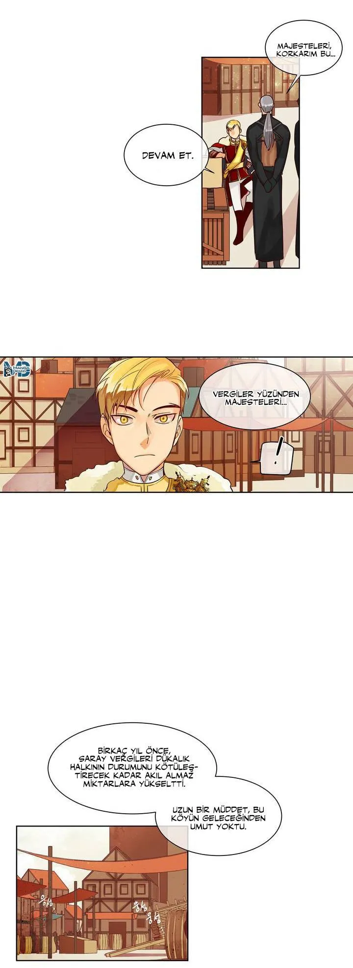 King's Maker - Sayfa 19