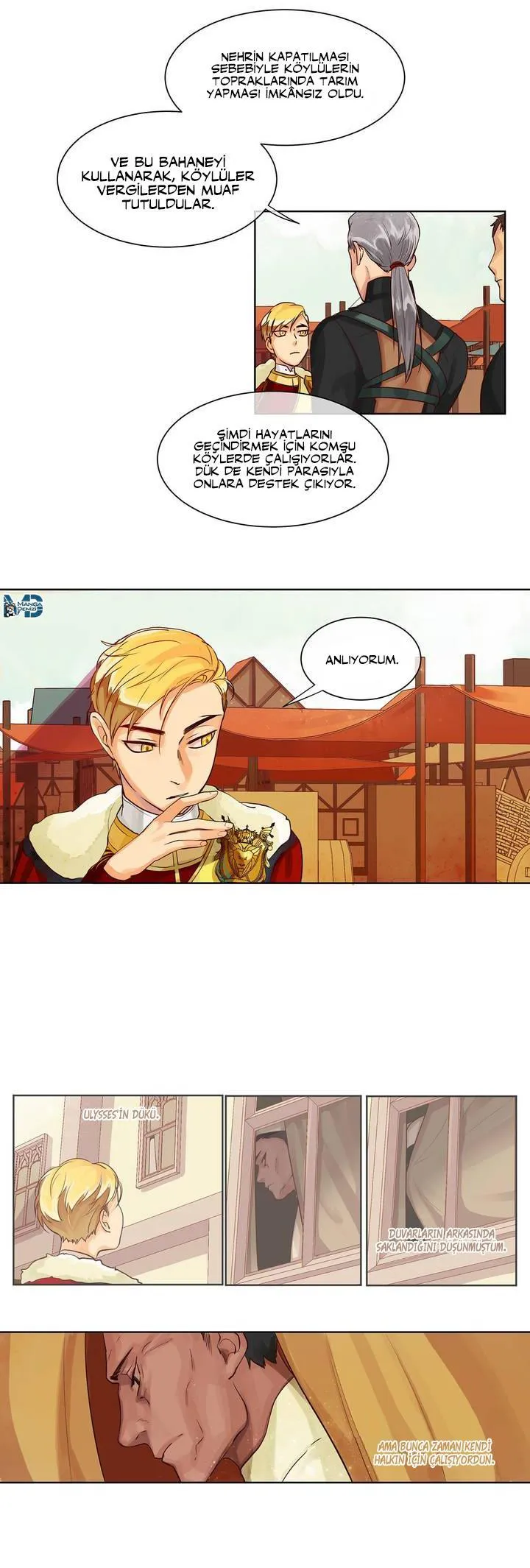 King's Maker - Sayfa 20