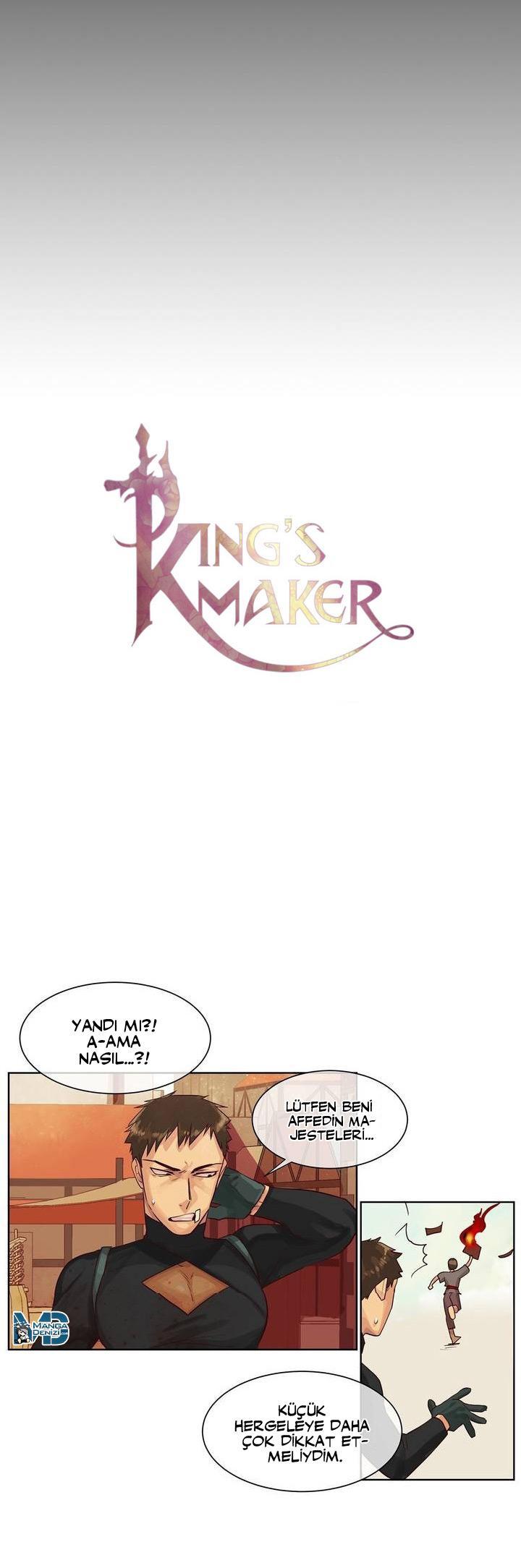 King's Maker mangasının 006 bölümünün 3. sayfasını okuyorsunuz.