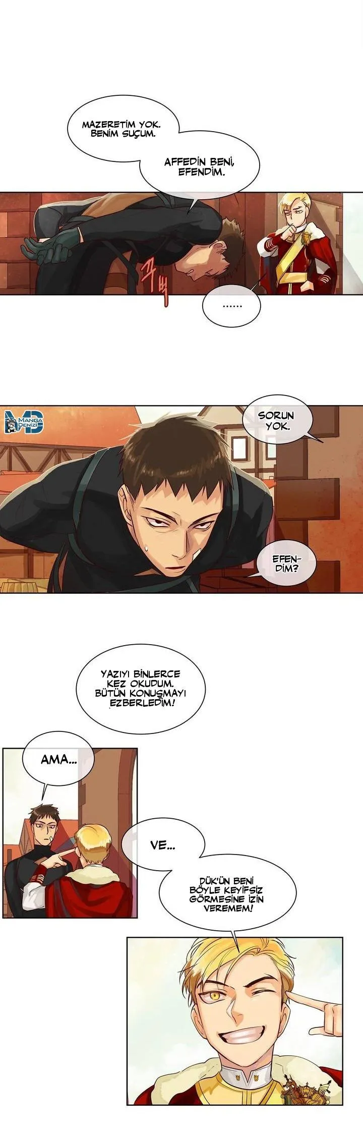 King's Maker - Sayfa 4