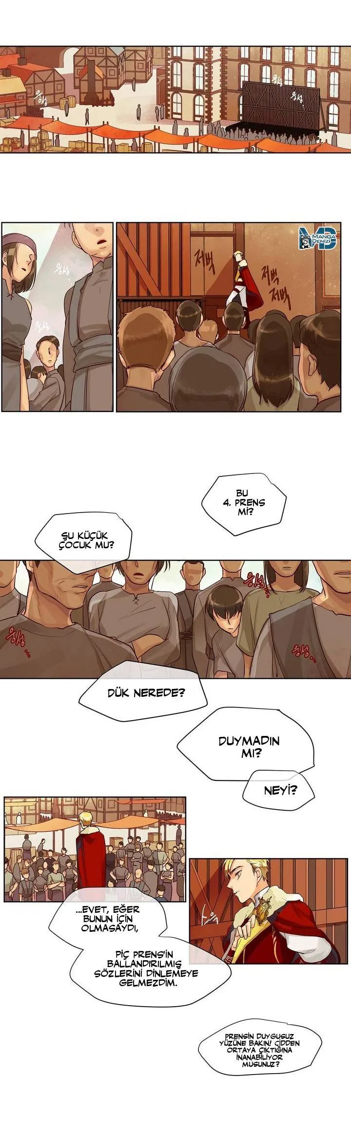 King's Maker - Sayfa 5