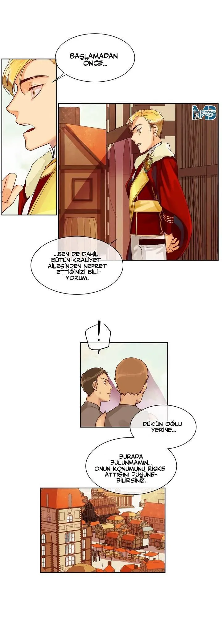 King's Maker - Sayfa 6