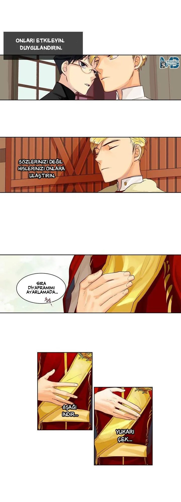 King's Maker - Sayfa 7