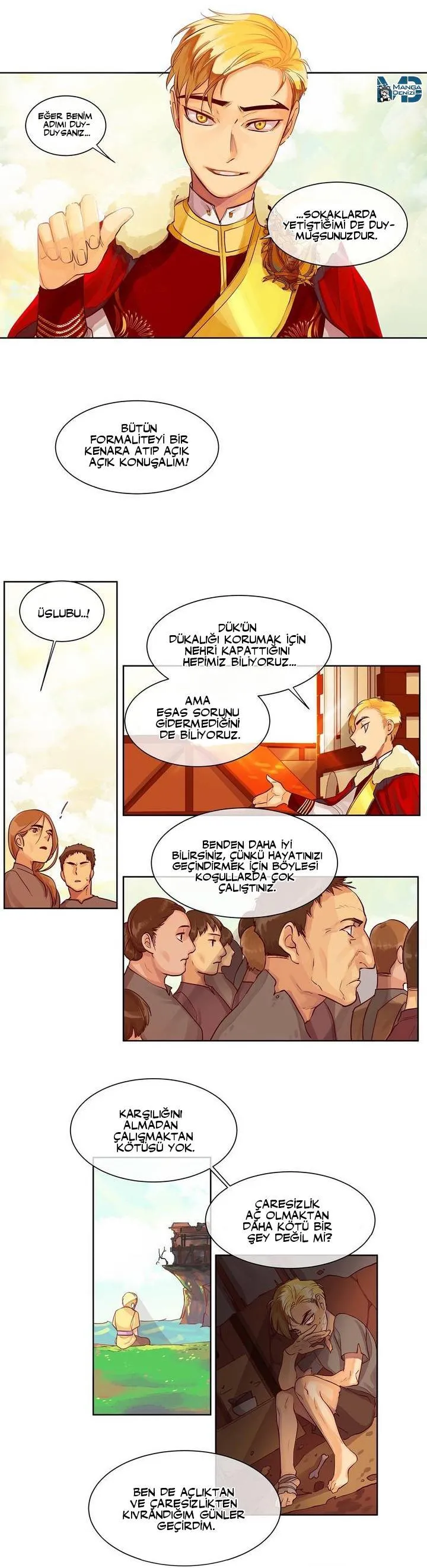 King's Maker - Sayfa 9