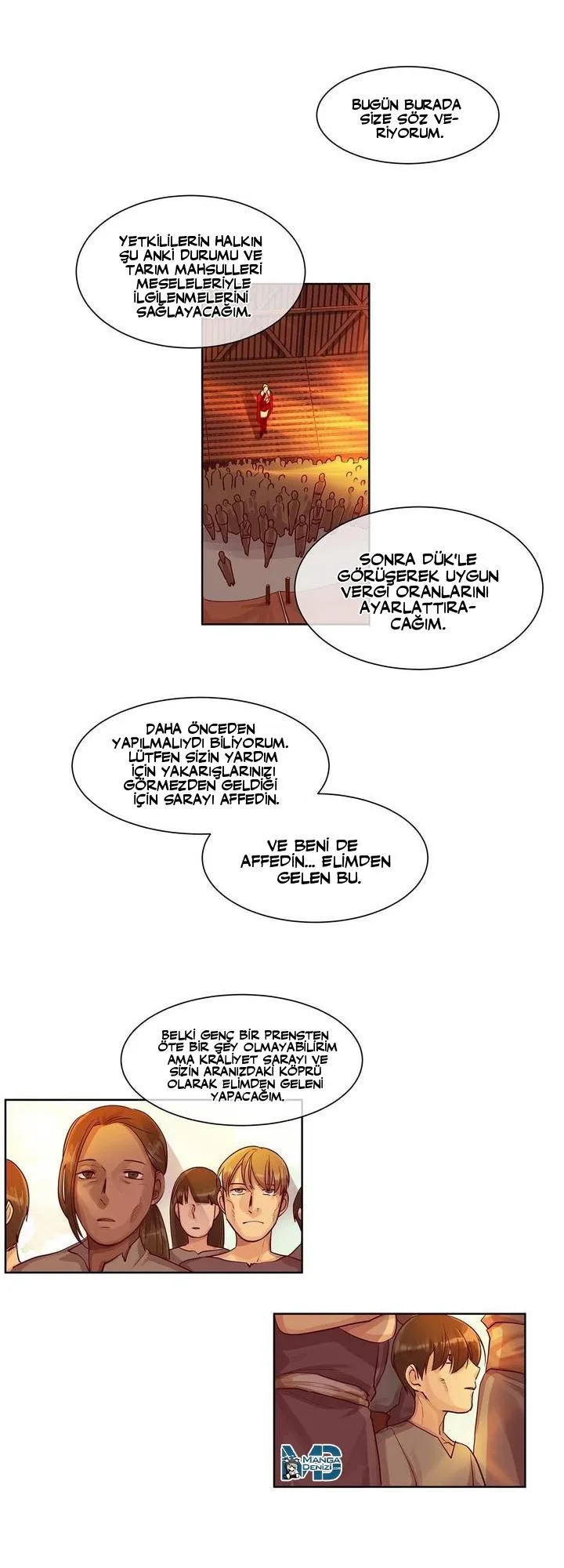 King's Maker - Sayfa 10