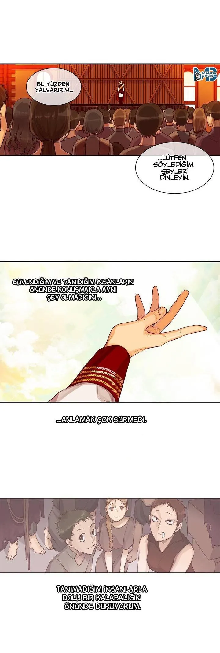 King's Maker - Sayfa 11