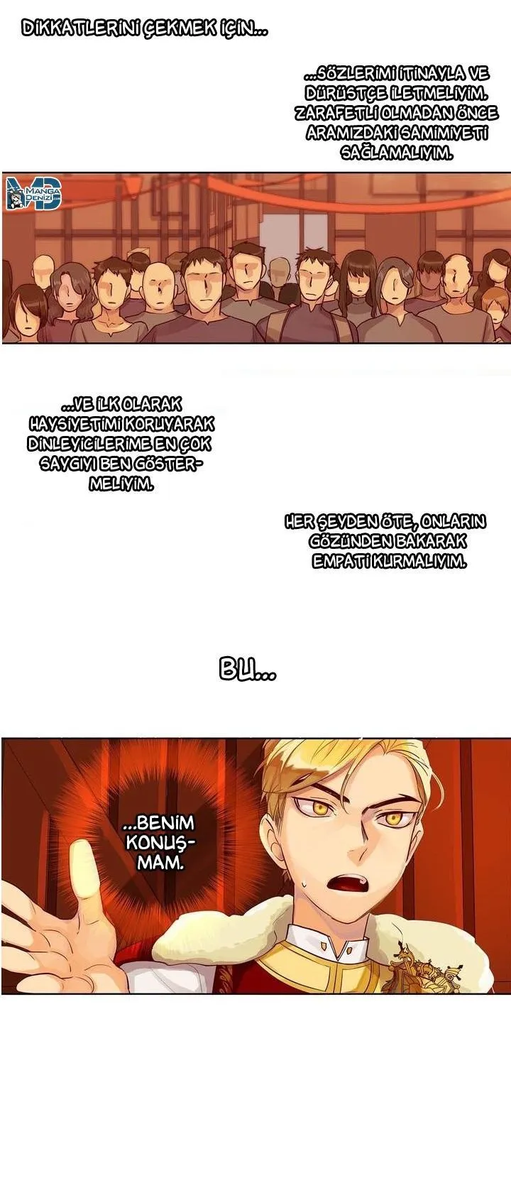 King's Maker - Sayfa 12