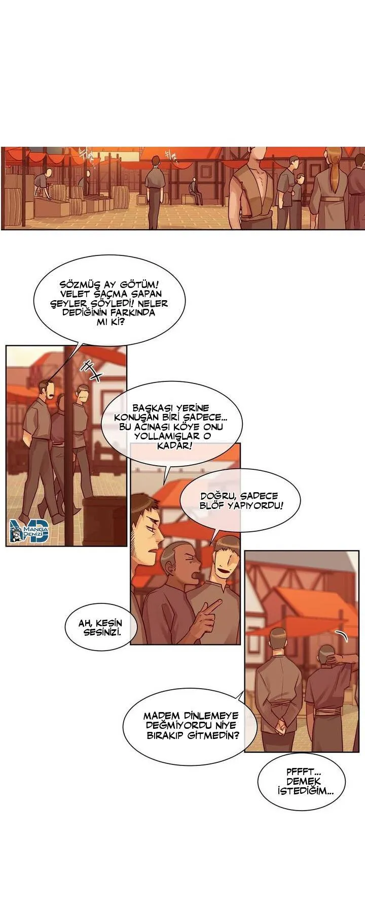 King's Maker - Sayfa 13