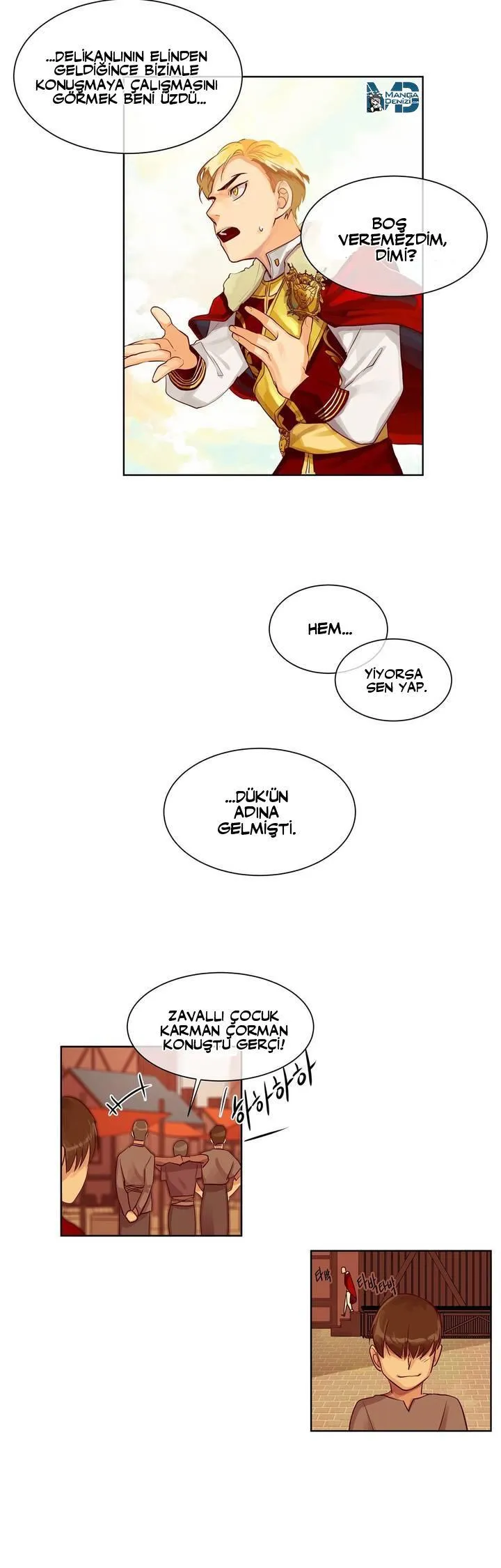 King's Maker - Sayfa 14