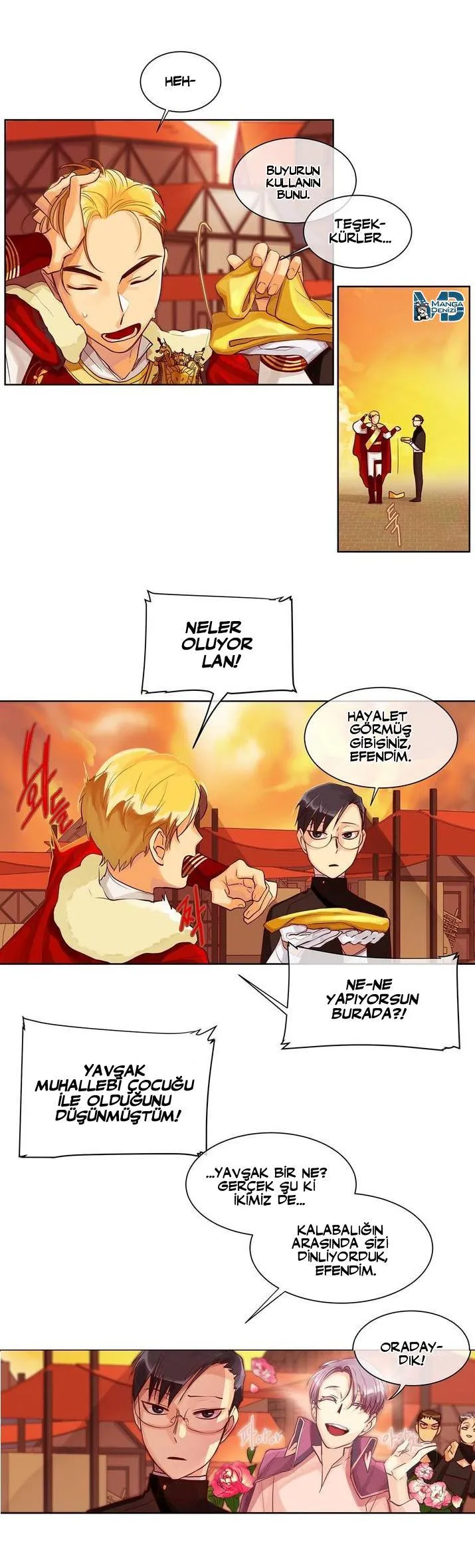 King's Maker - Sayfa 15