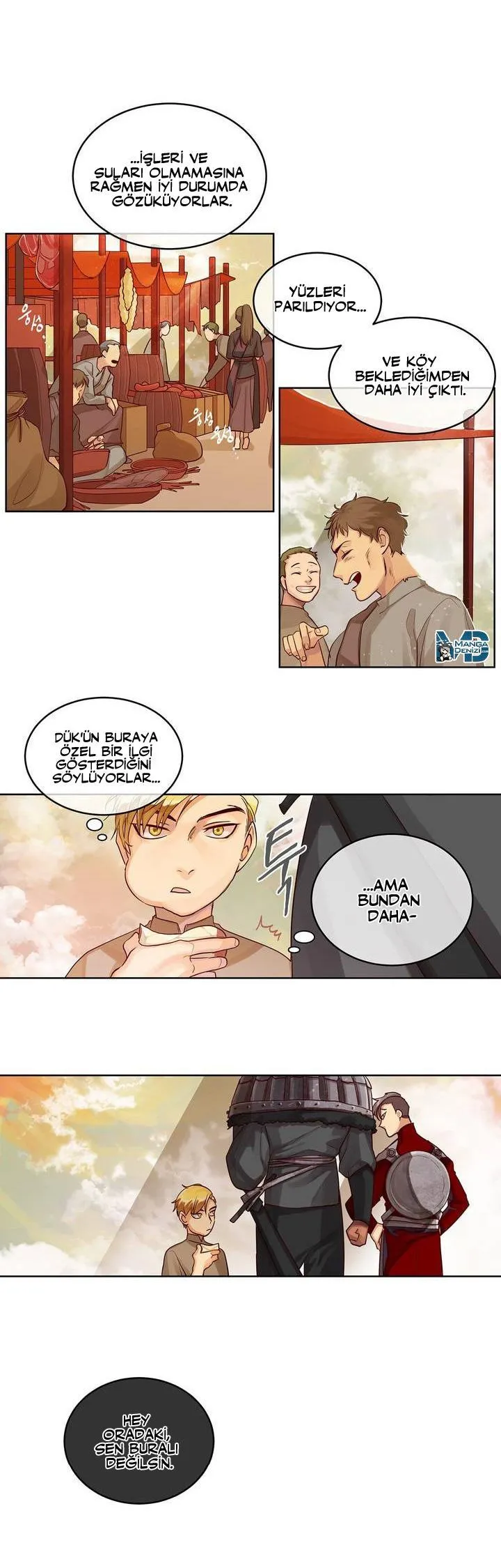 King's Maker - Sayfa 4