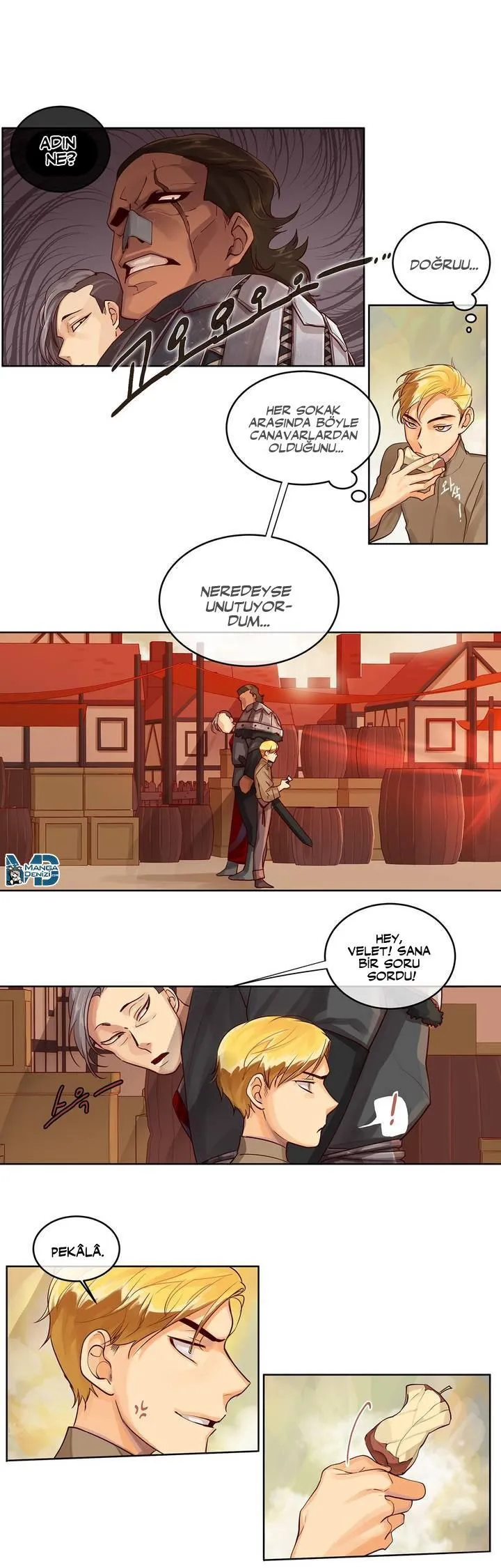 King's Maker - Sayfa 5