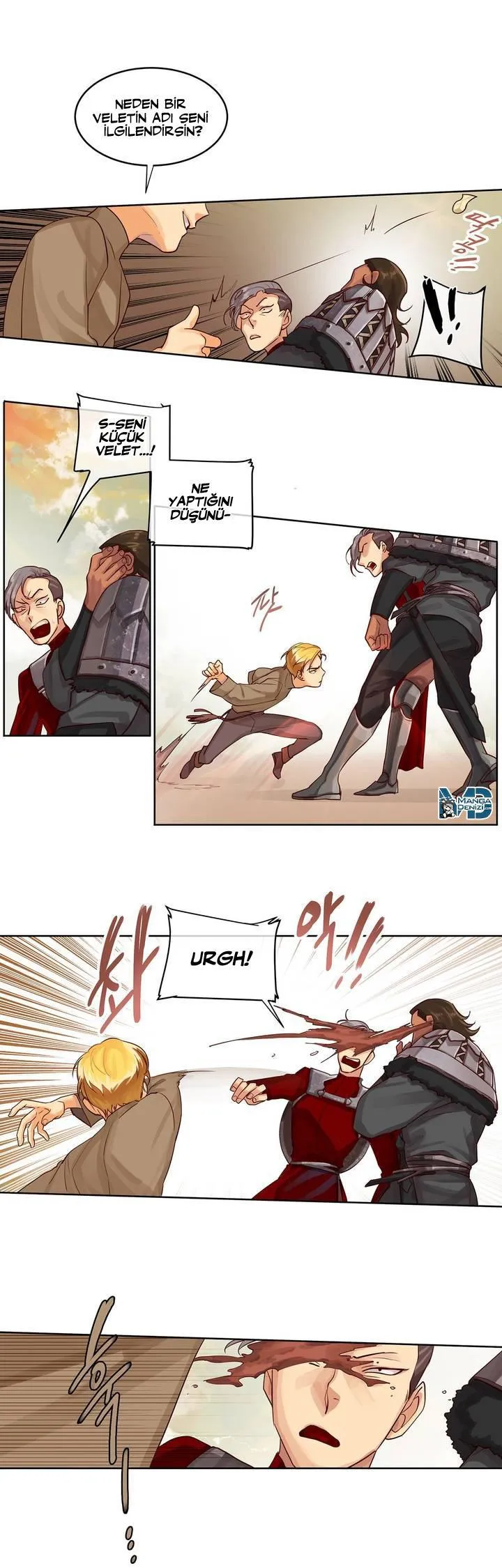 King's Maker - Sayfa 6