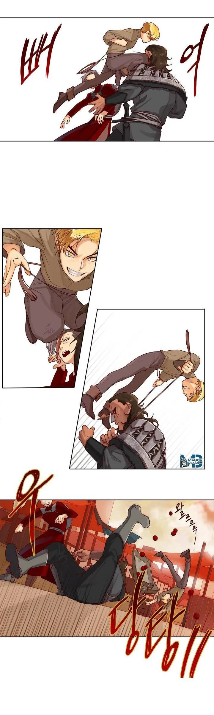 King's Maker - Sayfa 7