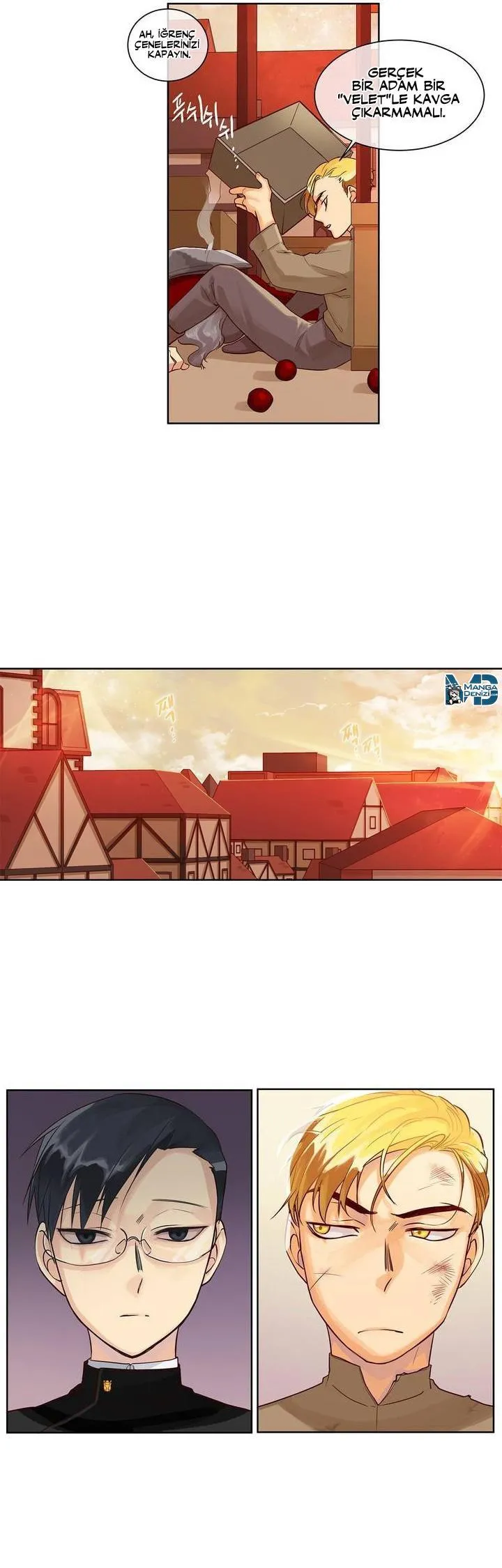 King's Maker - Sayfa 9