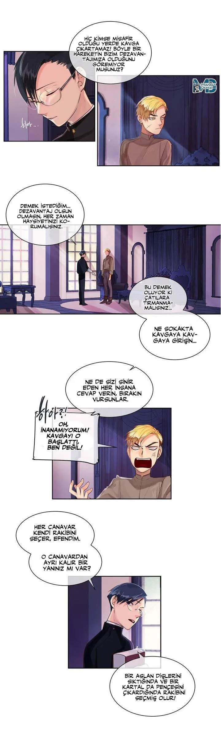 King's Maker - Sayfa 11