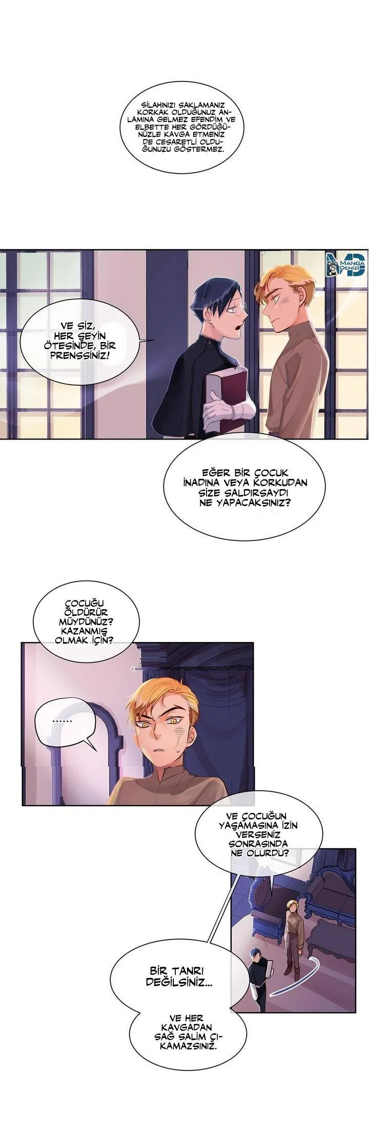 King's Maker - Sayfa 12