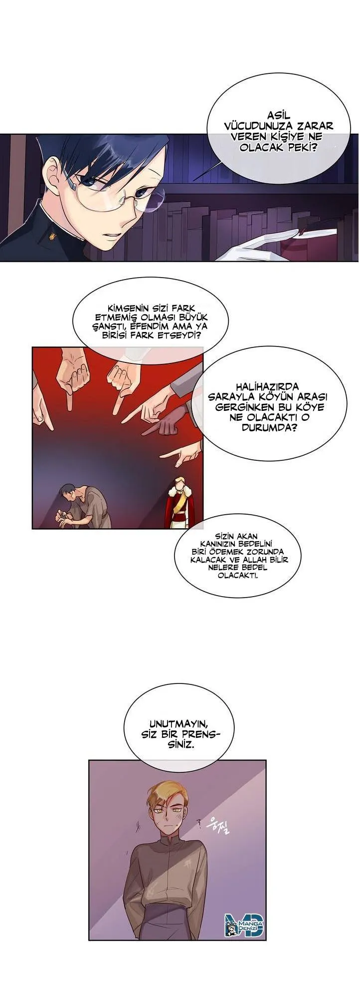 King's Maker - Sayfa 13