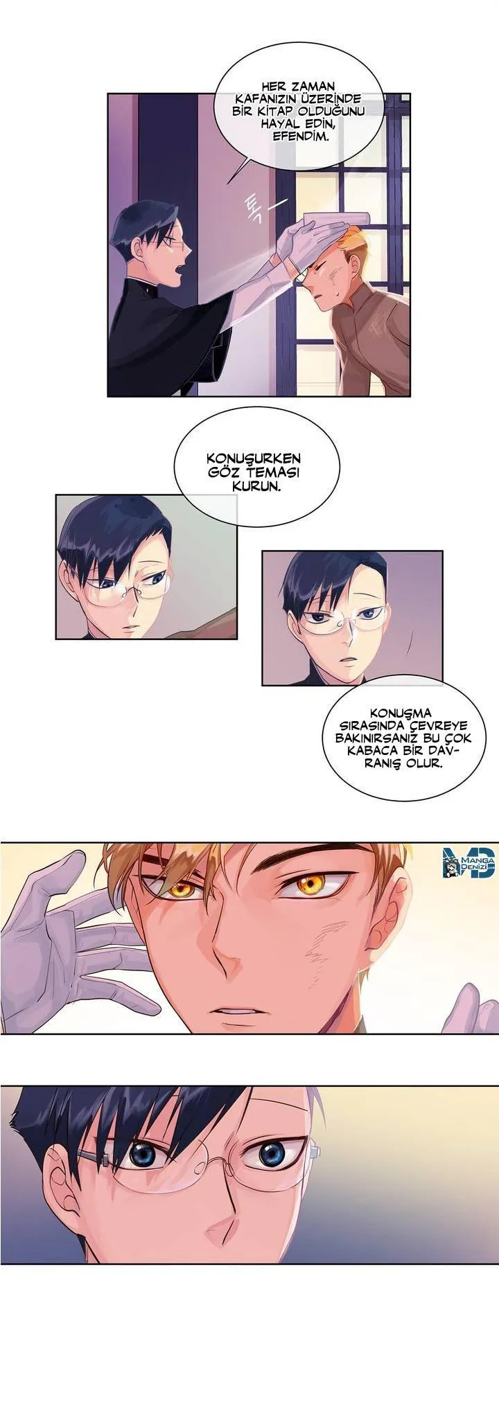 King's Maker - Sayfa 15