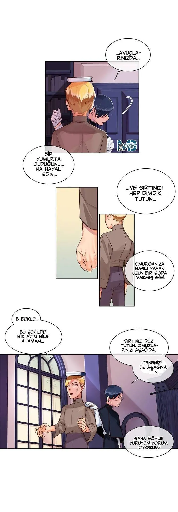 King's Maker - Sayfa 16