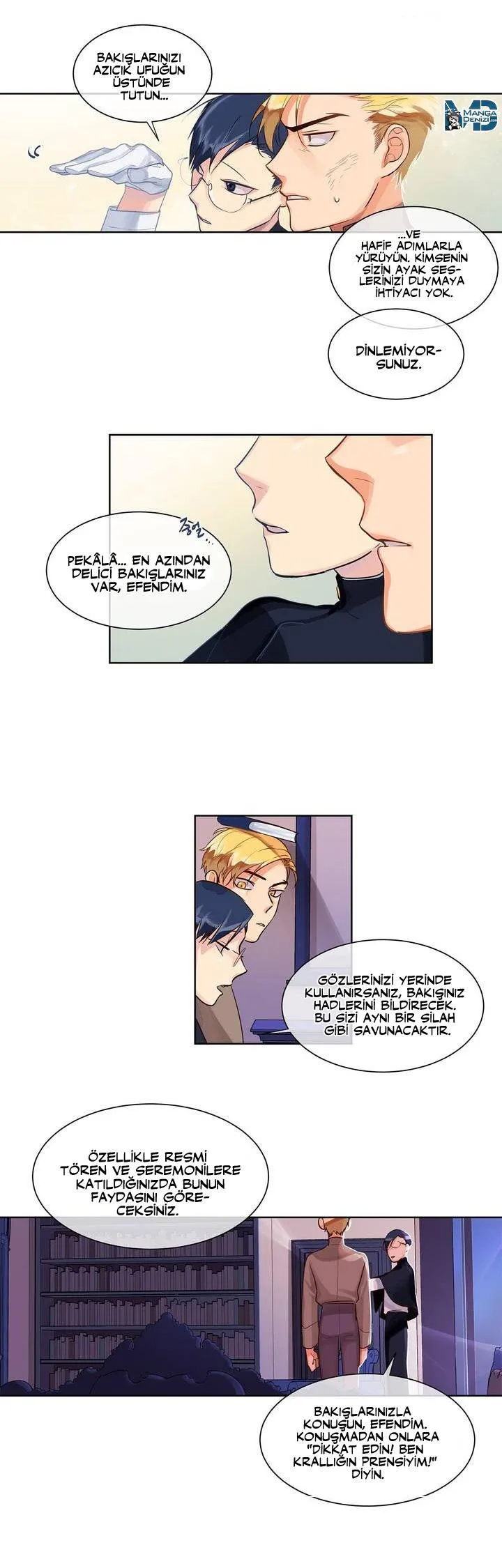 King's Maker - Sayfa 17