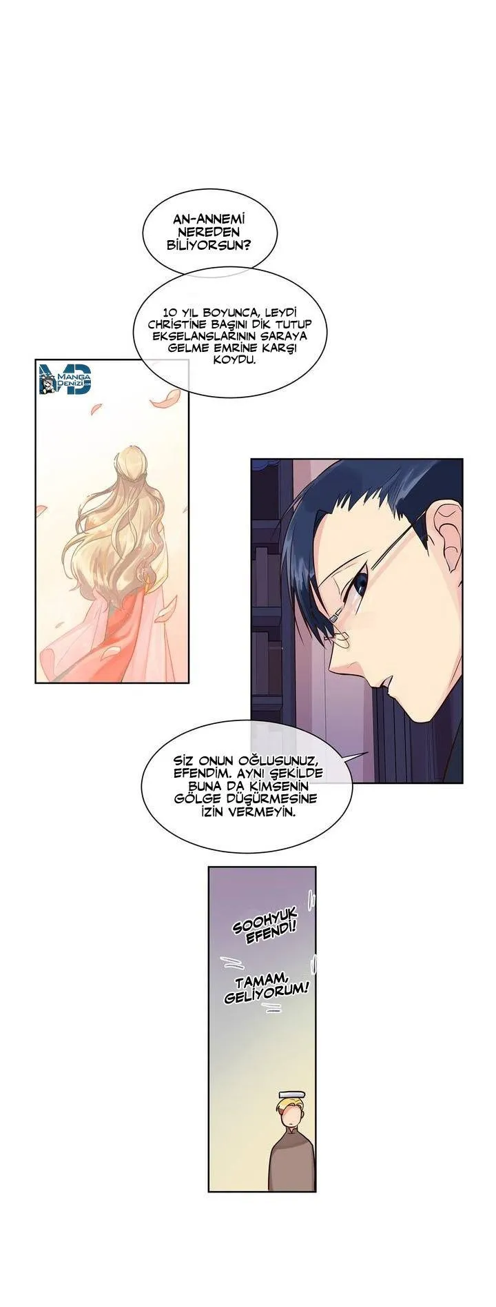 King's Maker - Sayfa 19