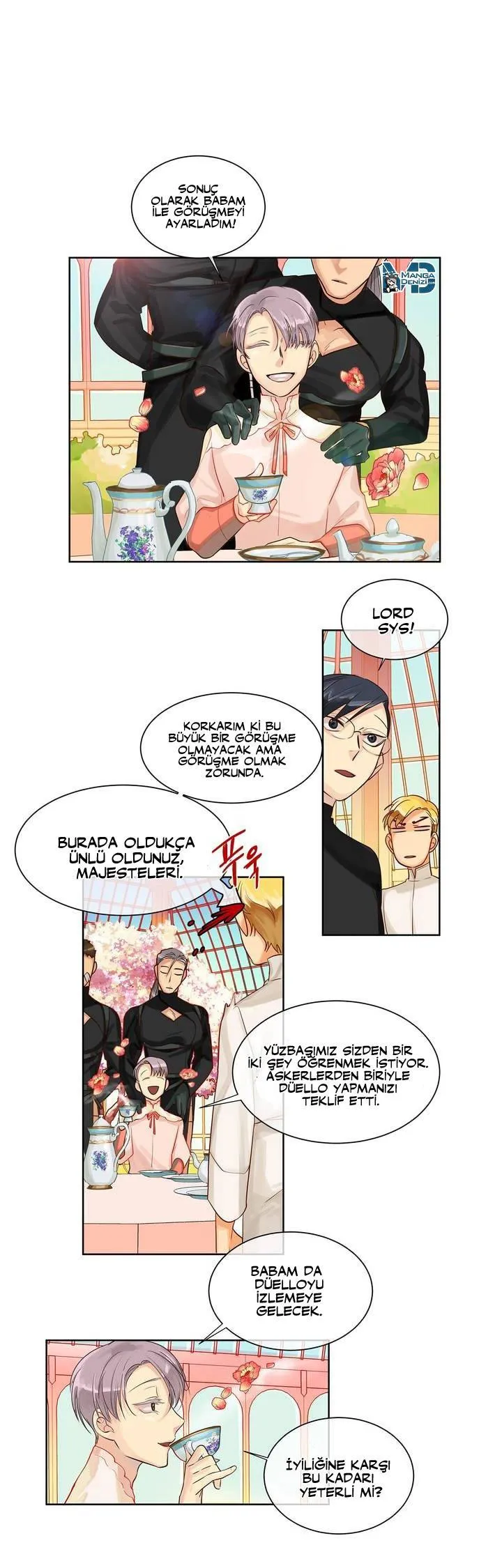 King's Maker - Sayfa 20