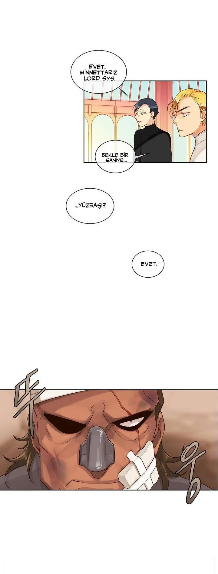 King's Maker - Sayfa 21