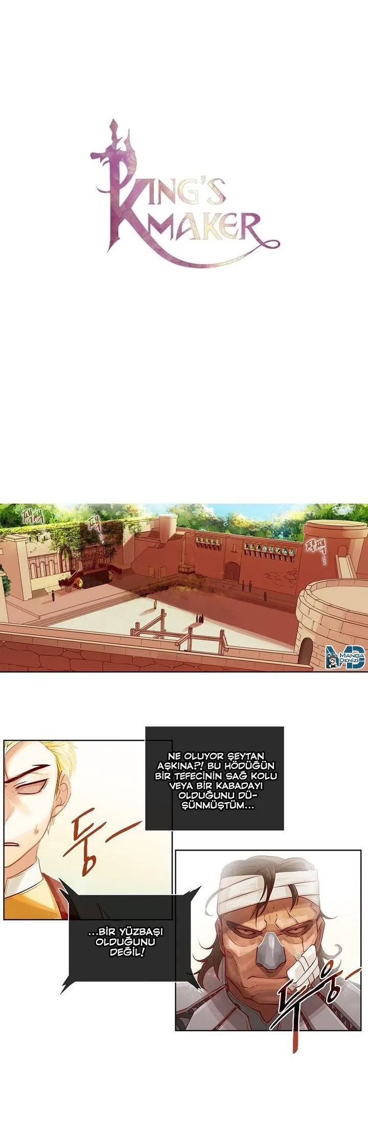 King's Maker - Sayfa 2