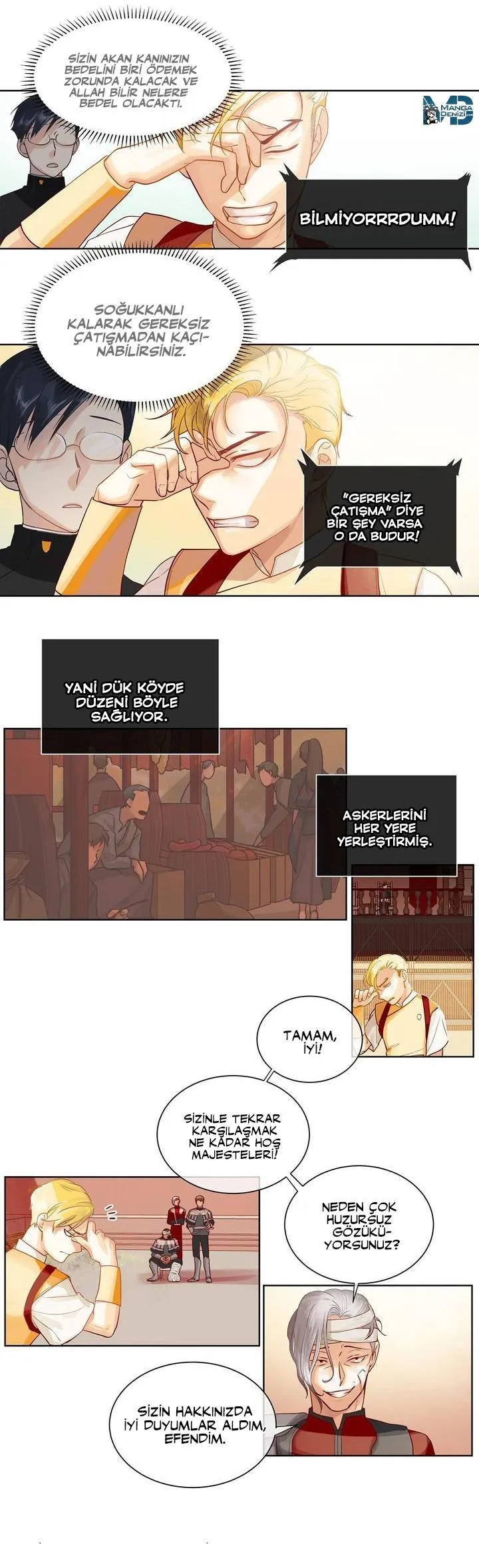 King's Maker - Sayfa 3